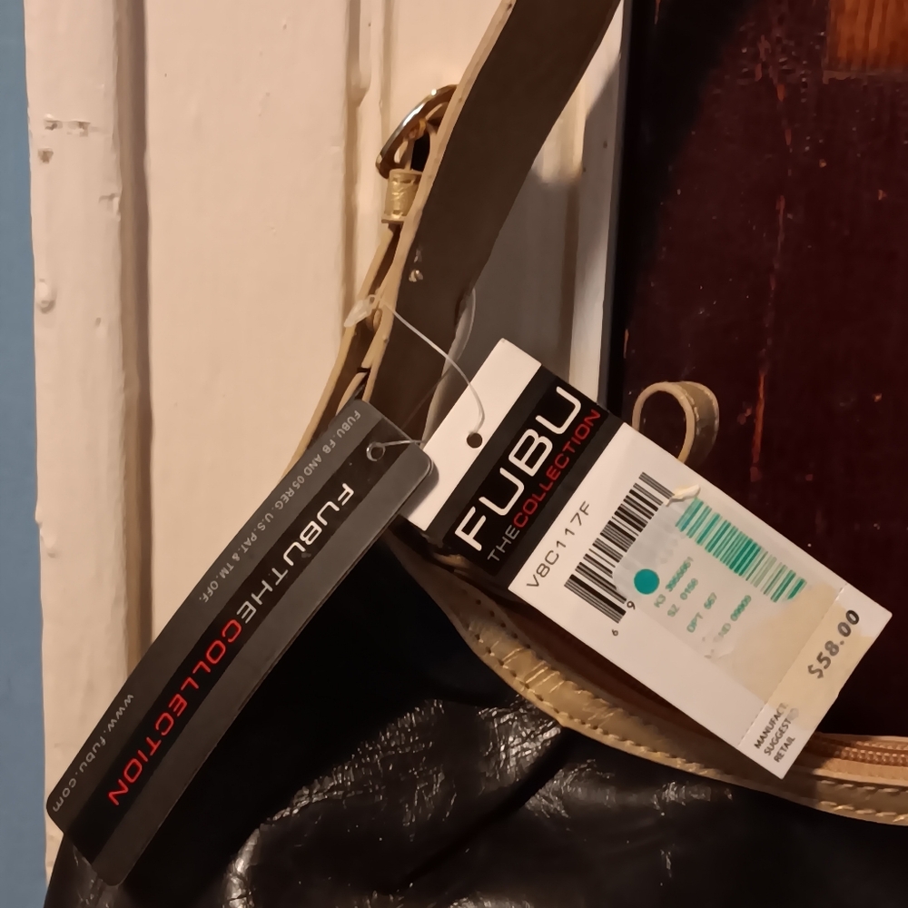 FUBU HANDBAG - Picture 3 of 4